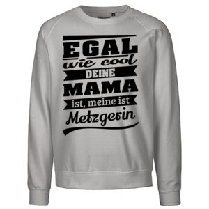 Unisex Basic Sweatshirt Pullover Miniaturansicht