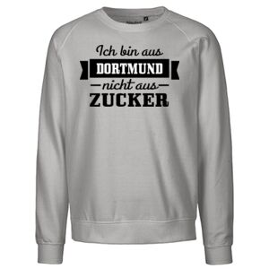 Unisex Basic Sweatshirt Pullover Miniaturansicht