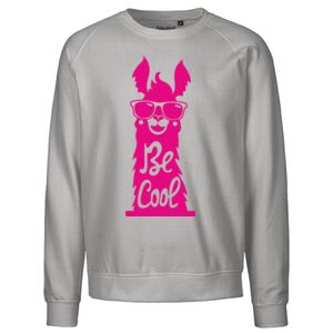 Unisex Basic Sweatshirt Pullover Miniaturansicht