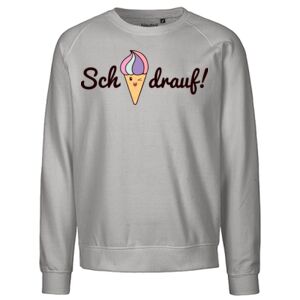 Unisex Basic Sweatshirt Pullover Miniaturansicht