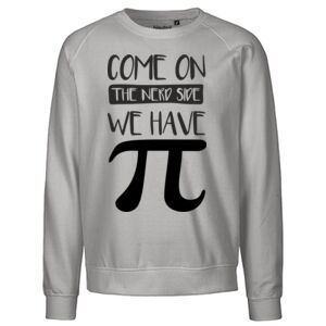 Unisex Basic Sweatshirt Pullover Miniaturansicht