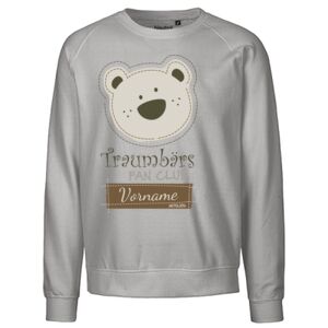 Unisex Basic Sweatshirt Pullover Miniaturansicht