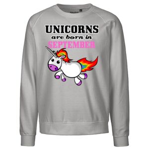 Unisex Basic Sweatshirt Pullover Miniaturansicht