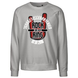 Unisex Basic Sweatshirt Pullover Miniaturansicht
