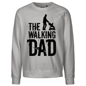 Unisex Basic Sweatshirt Pullover Miniaturansicht