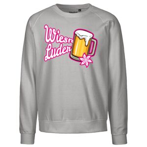 Unisex Basic Sweatshirt Pullover Miniaturansicht