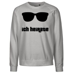 Unisex Basic Sweatshirt Pullover Miniaturansicht