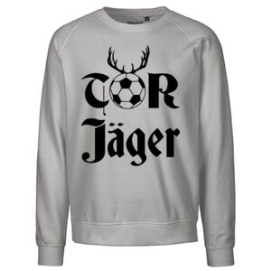 Unisex Basic Sweatshirt Pullover Miniaturansicht