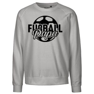 Unisex Basic Sweatshirt Pullover Miniaturansicht