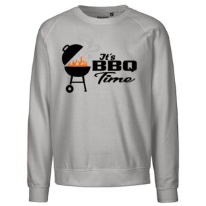 Unisex Basic Sweatshirt Pullover Miniaturansicht