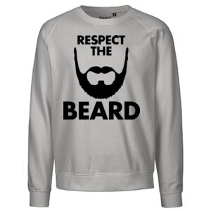 Unisex Basic Sweatshirt Pullover Miniaturansicht