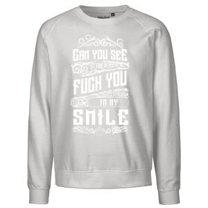 Unisex Basic Sweatshirt Pullover Miniaturansicht