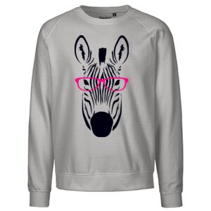 Unisex Basic Sweatshirt Pullover Miniaturansicht