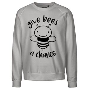 Unisex Basic Sweatshirt Pullover Miniaturansicht