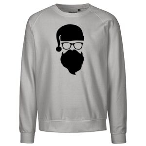 Unisex Basic Sweatshirt Pullover Miniaturansicht