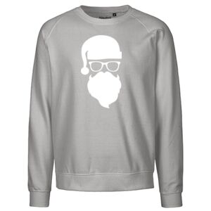 Unisex Basic Sweatshirt Pullover Miniaturansicht