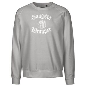 Unisex Basic Sweatshirt Pullover Miniaturansicht