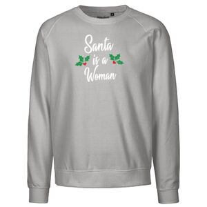 Unisex Basic Sweatshirt Pullover Miniaturansicht