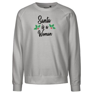Unisex Basic Sweatshirt Pullover Miniaturansicht